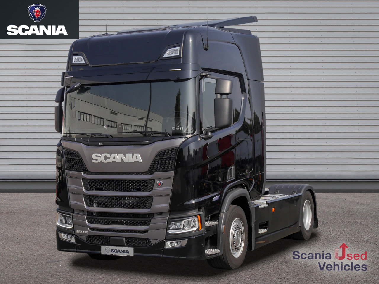 SCANIA R 460 A4x2NA - SUPER - - Tahač: obrázek 1 SCANIA R 460 A4x2NA - SUPER - - Tahač: obrázek 1