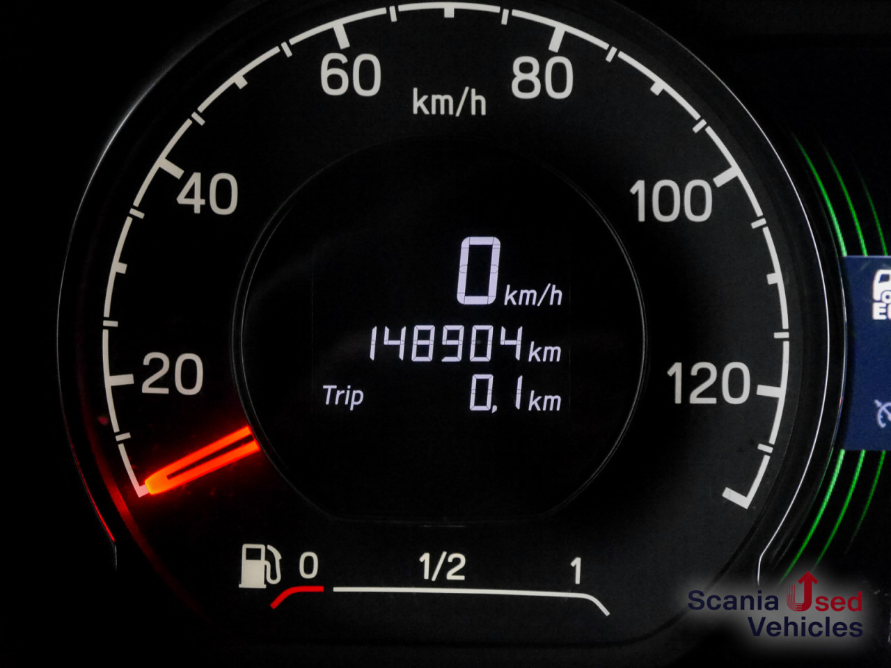 SCANIA R 460 A4x2NA - SUPER - - Tahač: obrázek 5 SCANIA R 460 A4x2NA - SUPER - - Tahač: obrázek 5