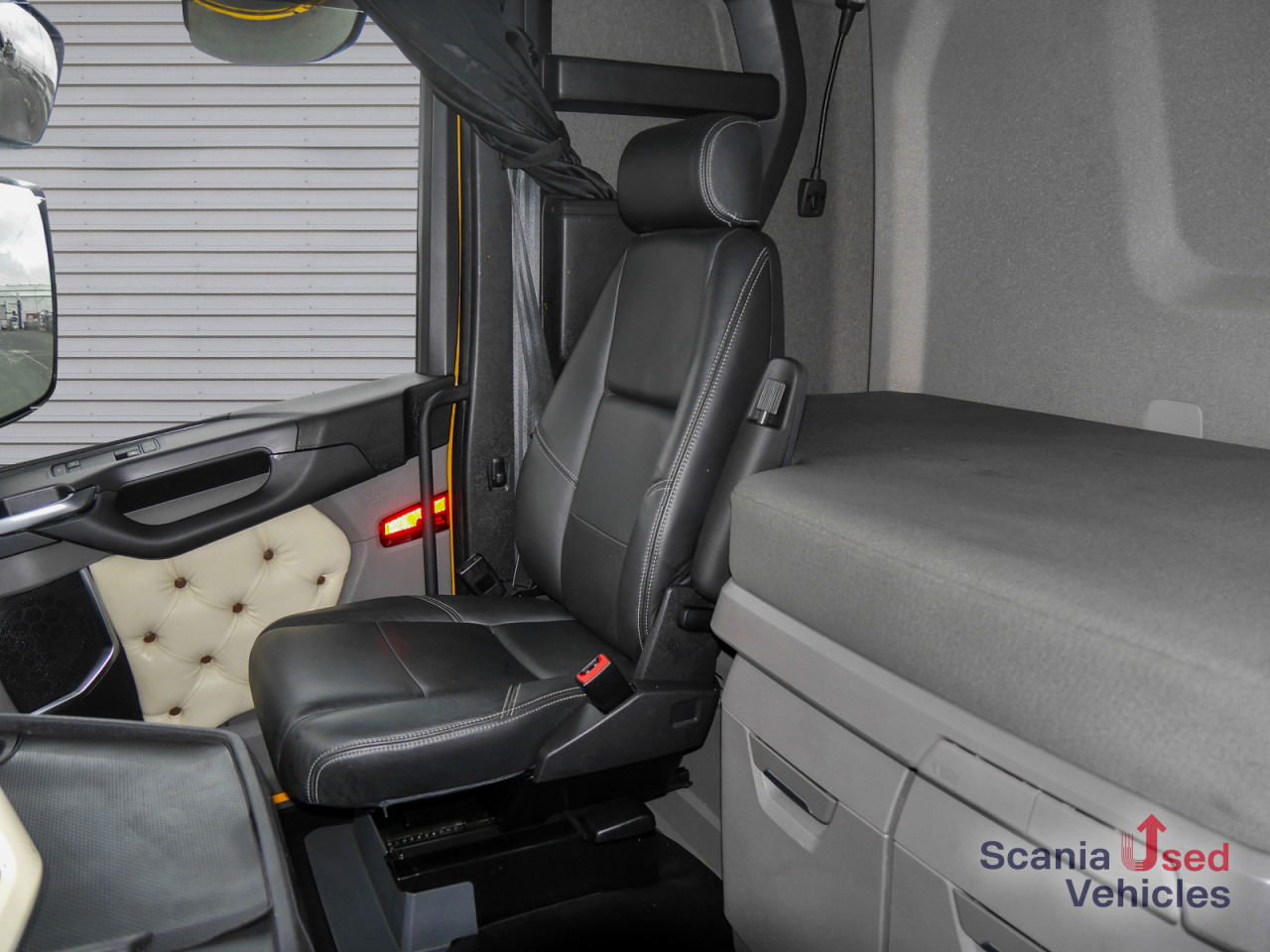 SCANIA S 520 A4x2NA - V8 / Hydraulik - - Tahač: obrázek 2 SCANIA S 520 A4x2NA - V8 / Hydraulik - - Tahač: obrázek 2