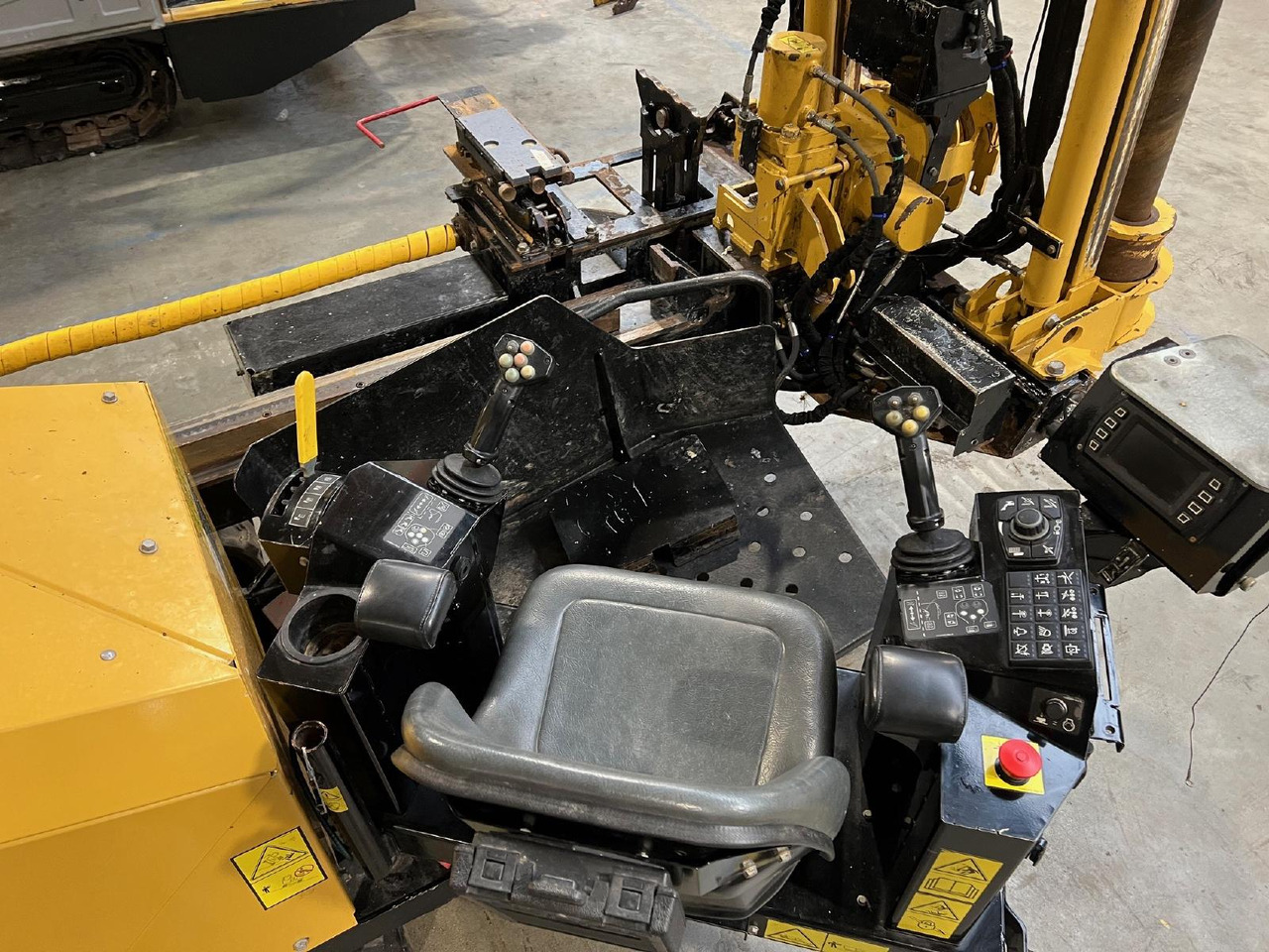 Vermeer Navigator D23X30 S3 - Horizontálni vrty: obrázek 2 Vermeer Navigator D23X30 S3 - Horizontálni vrty: obrázek 2