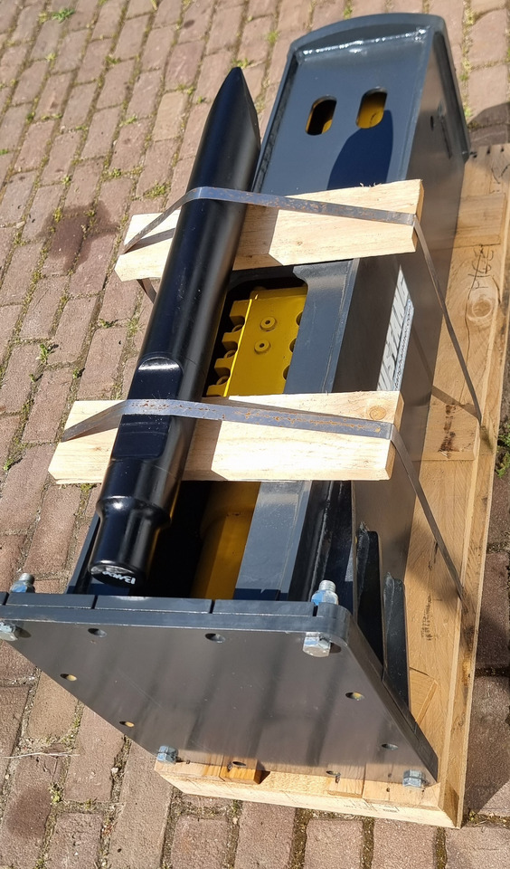 MUSTANG HM550 - Hydraulické kladivo pro Rýpadlo: obrázek 3 MUSTANG HM550 - Hydraulické kladivo pro Rýpadlo: obrázek 3