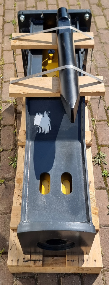 MUSTANG HM550 - Hydraulické kladivo pro Rýpadlo: obrázek 5 MUSTANG HM550 - Hydraulické kladivo pro Rýpadlo: obrázek 5