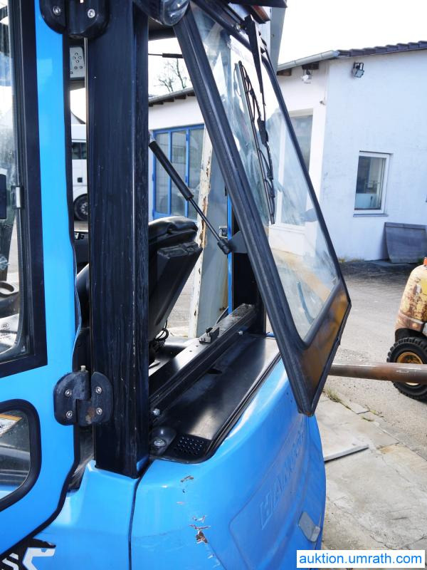 Elektrický vysokozdvižný vozík Hangcha Elektrostapler Gabelstapler Hangcha CPD 25 XD4 - S126 Lithium Ionen Akku Kabine Vollfreihub Triplexmast mit Seitenschieber: obrázek 30