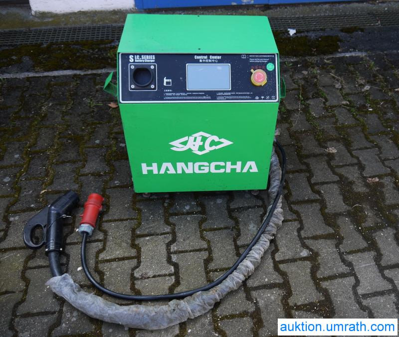 Elektrický vysokozdvižný vozík Hangcha Elektrostapler Gabelstapler Hangcha CPD 25 XD4 - S126 Lithium Ionen Akku Kabine Vollfreihub Triplexmast mit Seitenschieber: obrázek 24