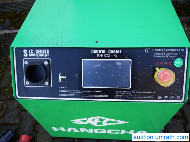 Elektrický vysokozdvižný vozík Hangcha Elektrostapler Gabelstapler Hangcha CPD 25 XD4 - S126 Lithium Ionen Akku Kabine Vollfreihub Triplexmast mit Seitenschieber: obrázek 28