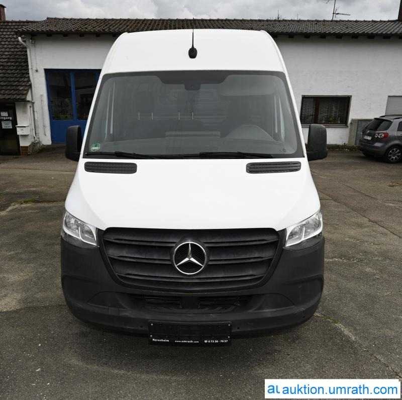 Mercedes Benz DB 316 CDI Sprinter III Maxi EURO 6 Kastenwagen Kleintransporter Klima Navigation - Furgon: obrázek 2 Mercedes Benz DB 316 CDI Sprinter III Maxi EURO 6 Kastenwagen Kleintransporter Klima Navigation - Furgon: obrázek 2
