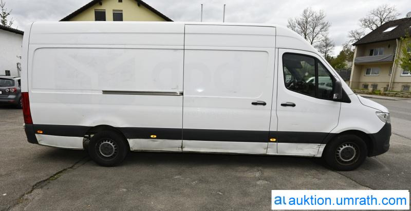 Mercedes Benz DB 316 CDI Sprinter III Maxi EURO 6 Kastenwagen Kleintransporter Klima Navigation - Furgon: obrázek 4 Mercedes Benz DB 316 CDI Sprinter III Maxi EURO 6 Kastenwagen Kleintransporter Klima Navigation - Furgon: obrázek 4
