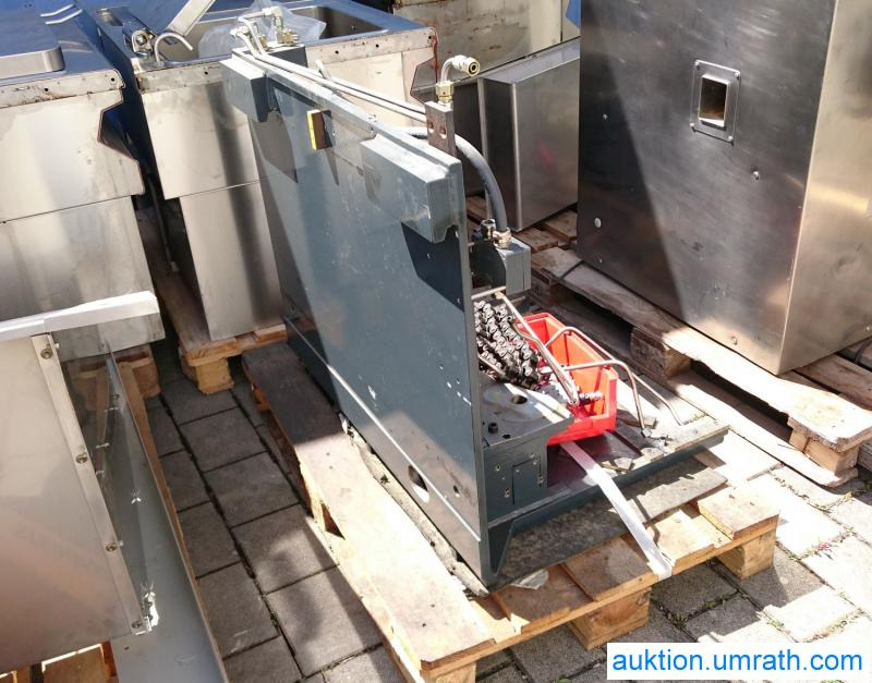 Vybavení garáže/ Dílny Transportsystem Gießerei- Ausgusssystem Flüssigmetall Aluminium Schenk G- Gerät Gießerei Gabelstapler-Anbaugerät: obrázek 7