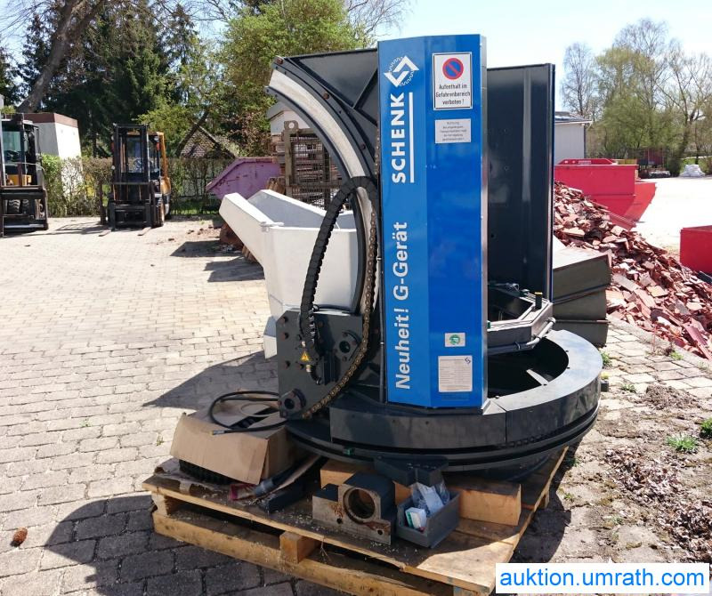 Transportsystem Gießerei- Ausgusssystem Flüssigmetall Aluminium Schenk G- Gerät Gießerei Gabelstapler-Anbaugerät - Vybavení garáže/ Dílny: obrázek 2 Transportsystem Gießerei- Ausgusssystem Flüssigmetall Aluminium Schenk G- Gerät Gießerei Gabelstapler-Anbaugerät - Vybavení garáže/ Dílny: obrázek 2