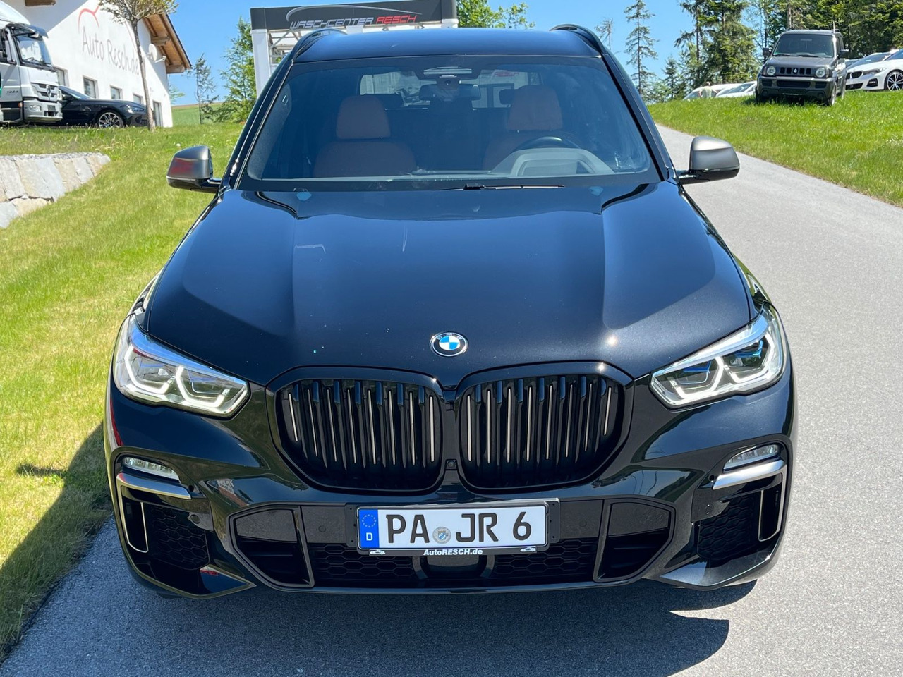 BMW X5 Baureihe X5 M50 d - SUV: obrázek 5 BMW X5 Baureihe X5 M50 d - SUV: obrázek 5