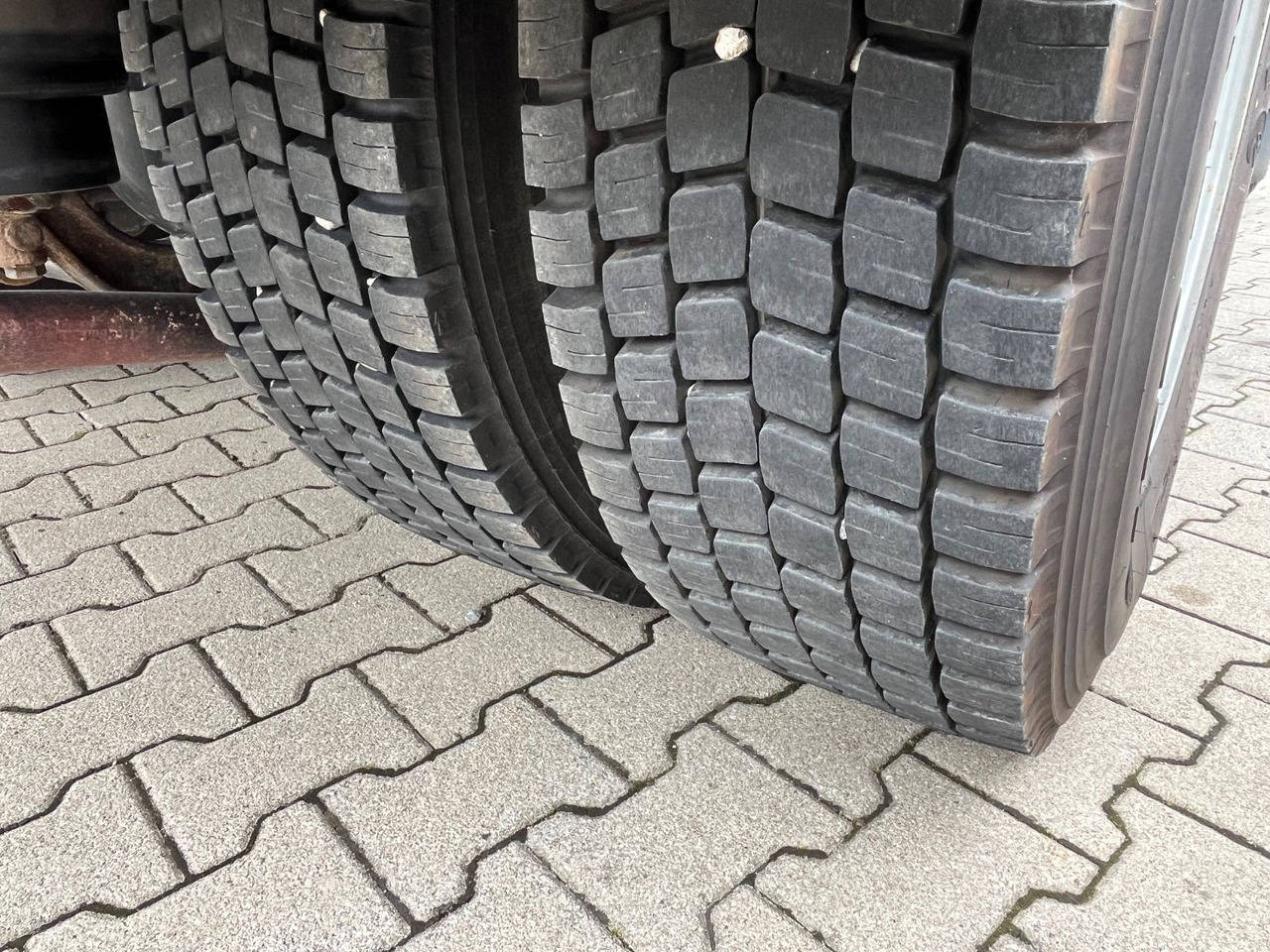 Sklápěč, Auto s hydraulickou rukou MAN TGM 18.290 Kipper Kran Palfinger PK 11001: obrázek 16