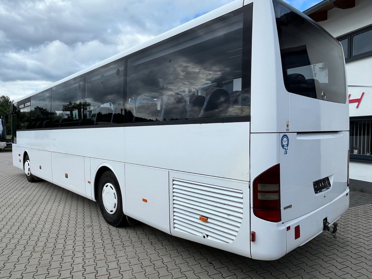 Mercedes-Benz Intouro Euro 5 - Autobus příměstský: obrázek 5 Mercedes-Benz Intouro Euro 5 - Autobus příměstský: obrázek 5