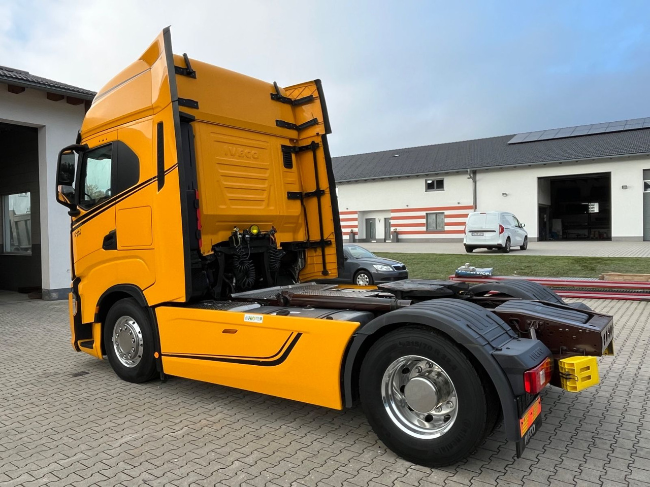 Iveco S-Way 510 Retarder LED - Tahač: obrázek 4 Iveco S-Way 510 Retarder LED - Tahač: obrázek 4