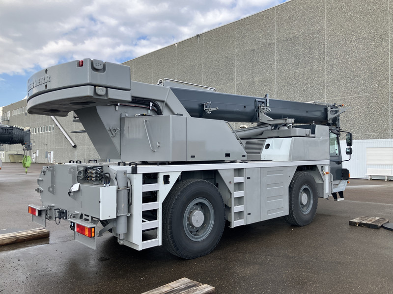Liebherr LTM 1030-2.1 - Autojeřáb: obrázek 2 Liebherr LTM 1030-2.1 - Autojeřáb: obrázek 2