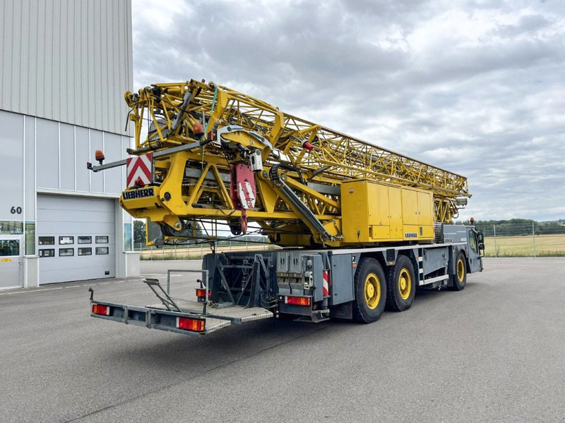Liebherr MK 63 - Autojeřáb: obrázek 2 Liebherr MK 63 - Autojeřáb: obrázek 2