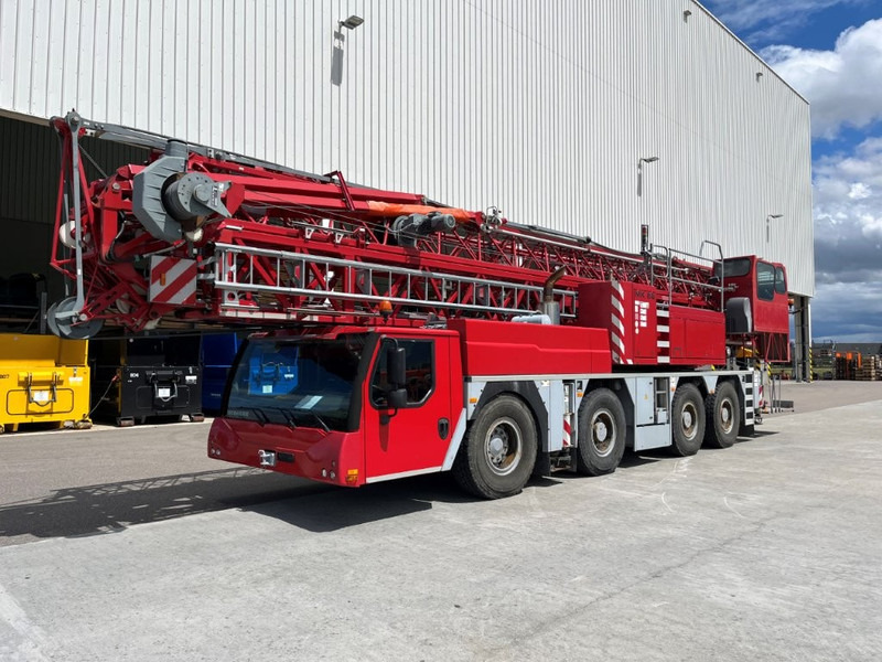 Liebherr MK 88 - Autojeřáb: obrázek 1 Liebherr MK 88 - Autojeřáb: obrázek 1