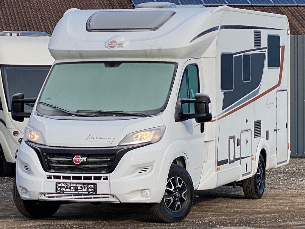 Polointegrovaný obytný vůz Bürstner Lyseo TD 690 G  Harmony Line, Längsbetten,Hubbet: obrázek 1