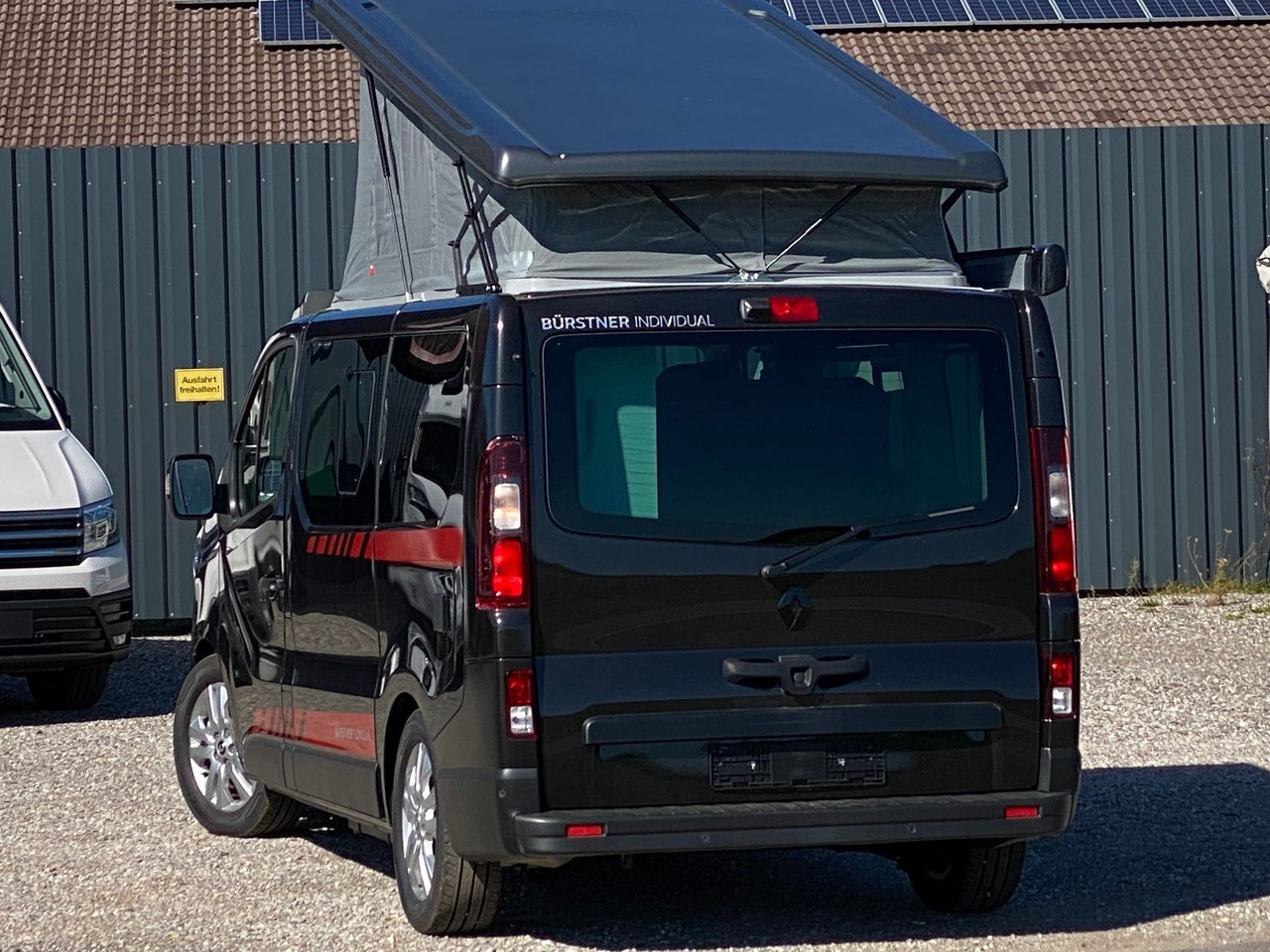 Bürstner Playa Limited C 500, 5 Sitze - Obytná dodávka: obrázek 5 Bürstner Playa Limited C 500, 5 Sitze - Obytná dodávka: obrázek 5