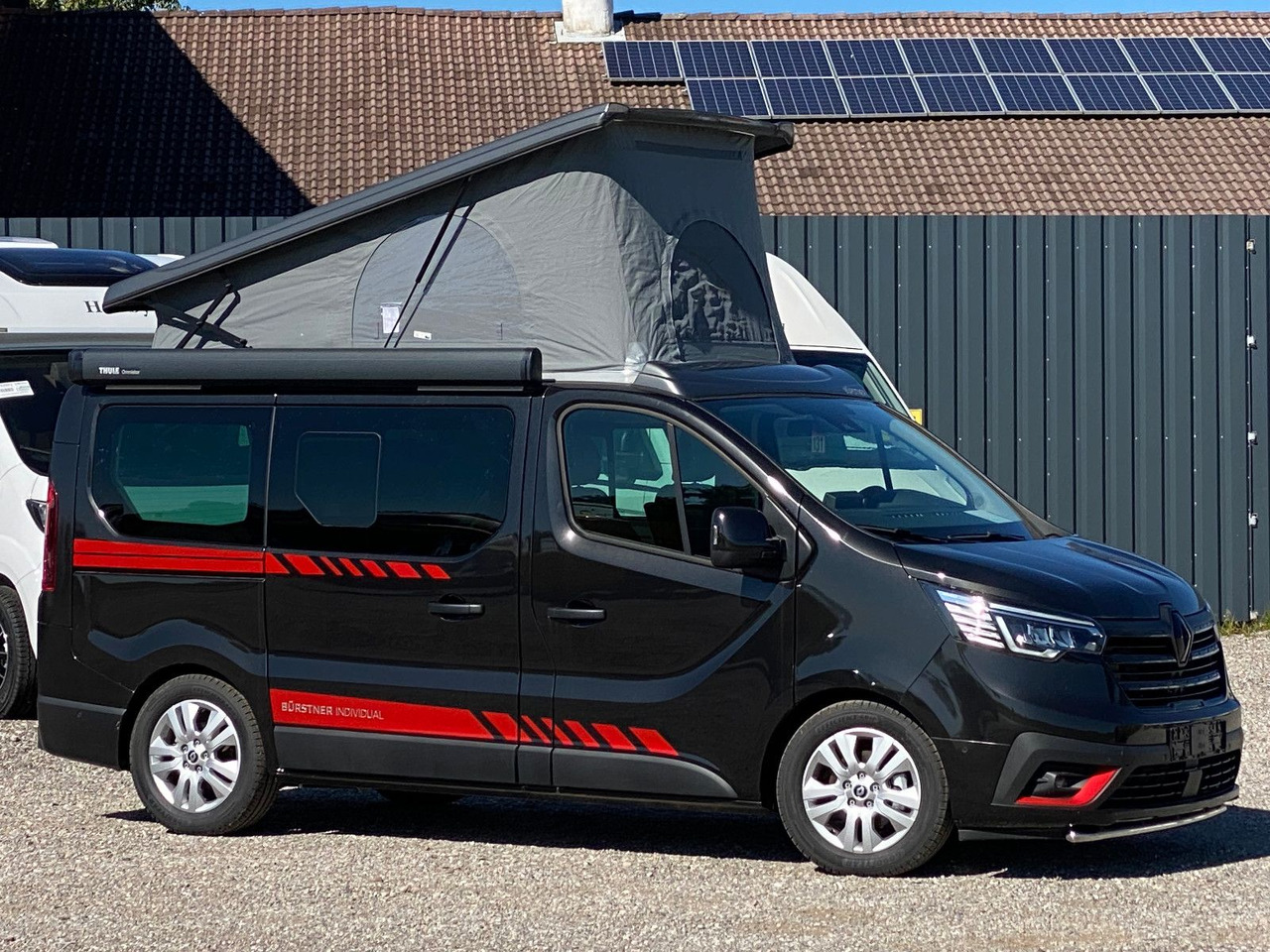 Bürstner Playa Limited C 500, 5 Sitze - Obytná dodávka: obrázek 2 Bürstner Playa Limited C 500, 5 Sitze - Obytná dodávka: obrázek 2