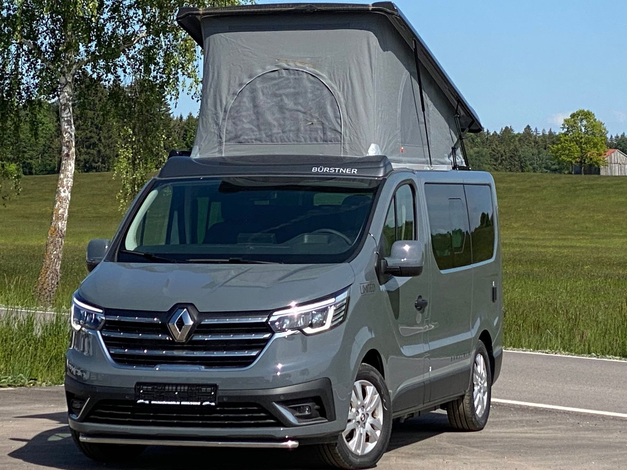 Bürstner Playa Limited C 500 - Obytná dodávka: obrázek 3 Bürstner Playa Limited C 500 - Obytná dodávka: obrázek 3