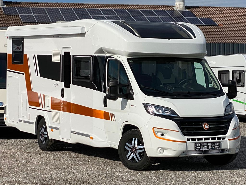 Chausson T 747, face to face - Polointegrovaný obytný vůz: obrázek 1 Chausson T 747, face to face - Polointegrovaný obytný vůz: obrázek 1