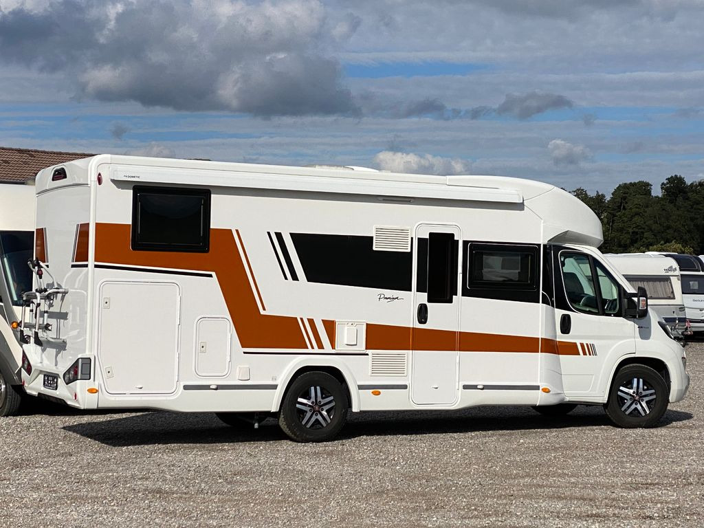 Chausson T 747, face to face - Polointegrovaný obytný vůz: obrázek 4 Chausson T 747, face to face - Polointegrovaný obytný vůz: obrázek 4