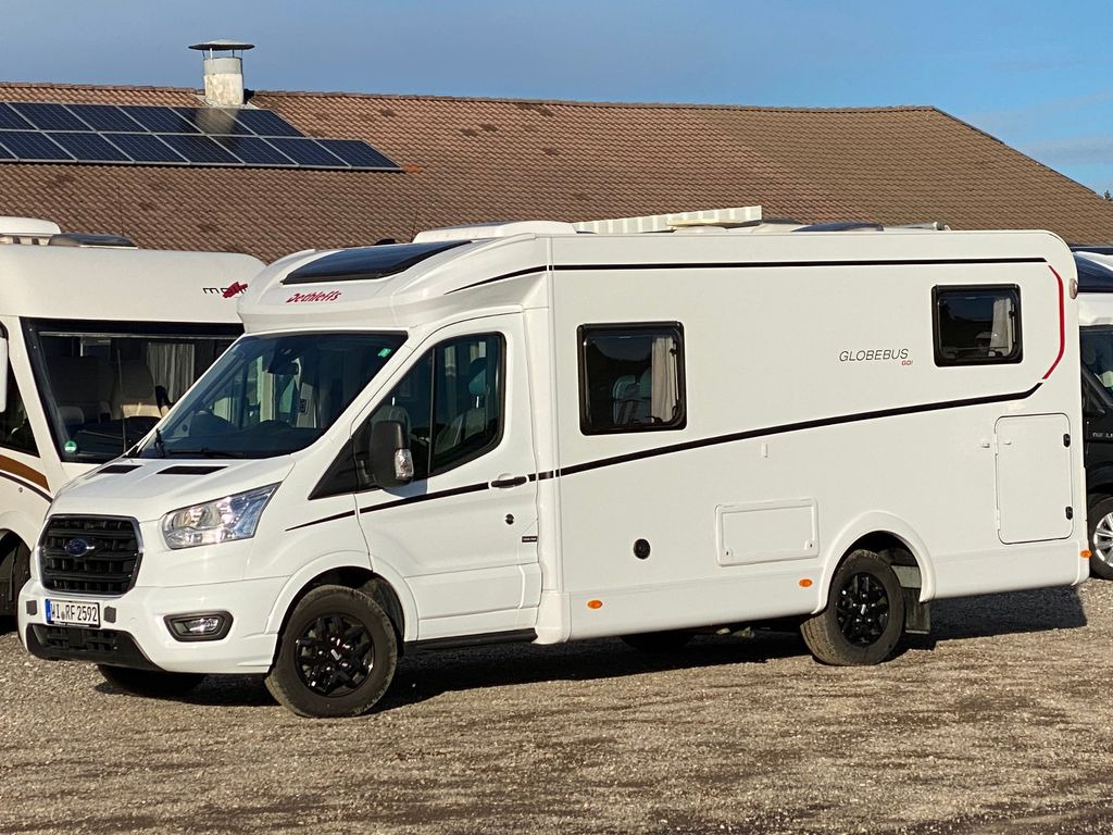 Dethleffs Globebus Go T 45 - Polointegrovaný obytný vůz: obrázek 3 Dethleffs Globebus Go T 45 - Polointegrovaný obytný vůz: obrázek 3