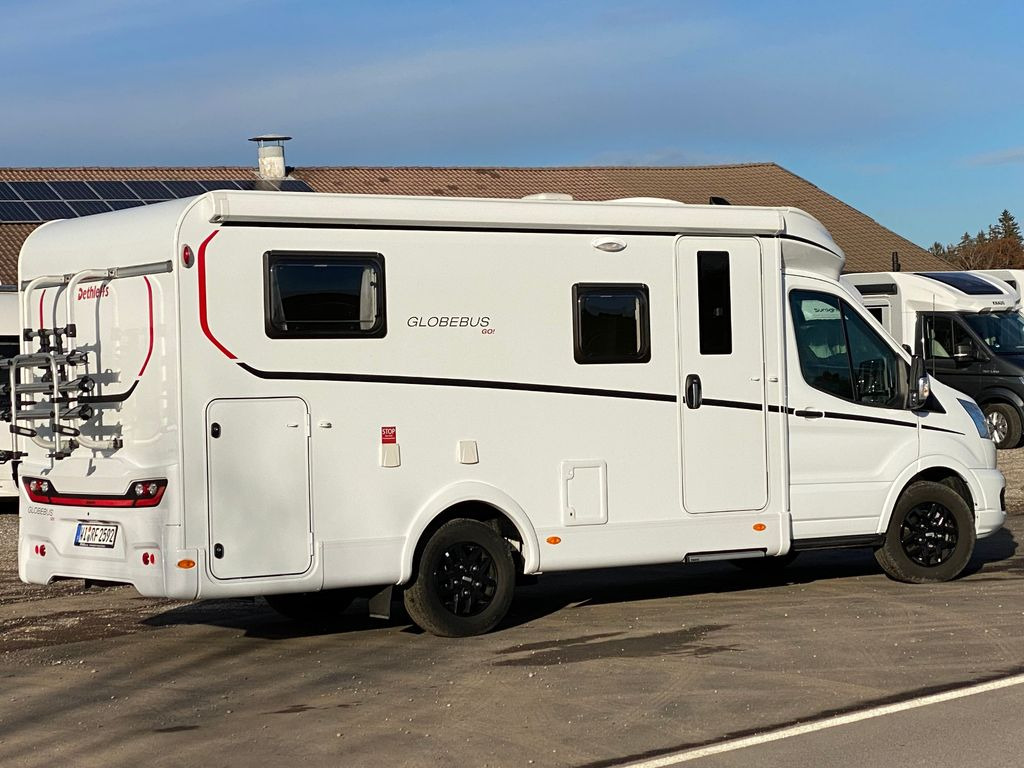 Dethleffs Globebus Go T 45 - Polointegrovaný obytný vůz: obrázek 5 Dethleffs Globebus Go T 45 - Polointegrovaný obytný vůz: obrázek 5