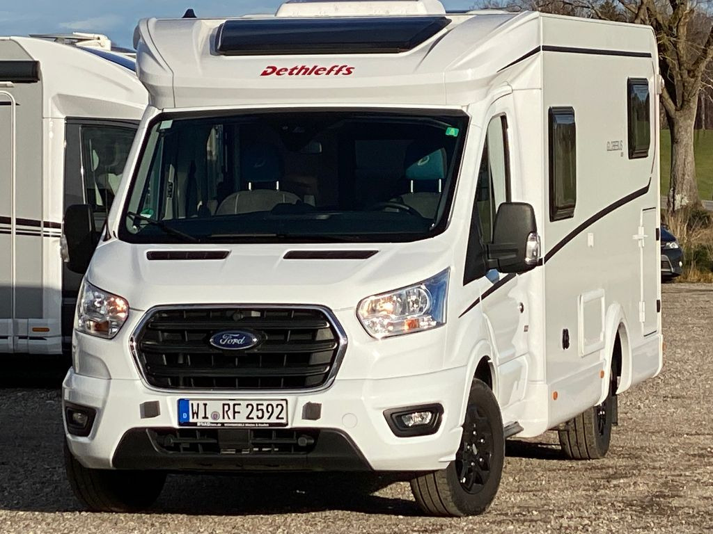 Dethleffs Globebus Go T 45 - Polointegrovaný obytný vůz: obrázek 2 Dethleffs Globebus Go T 45 - Polointegrovaný obytný vůz: obrázek 2