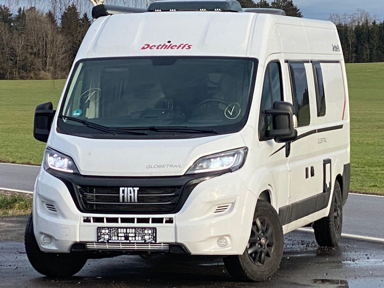 Dethleffs Globetrail CVD 600 DK Classic - Obytná dodávka: obrázek 2 Dethleffs Globetrail CVD 600 DK Classic - Obytná dodávka: obrázek 2