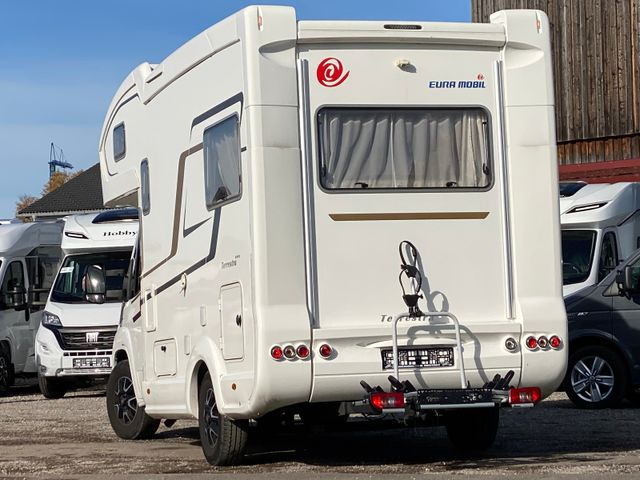 Alkovna Eura Mobil Terrestra A 570 HS, Hubstützen, AHK, SAT,Luftfed: obrázek 7 Alkovna Eura Mobil Terrestra A 570 HS, Hubstützen, AHK, SAT,Luftfed: obrázek 7