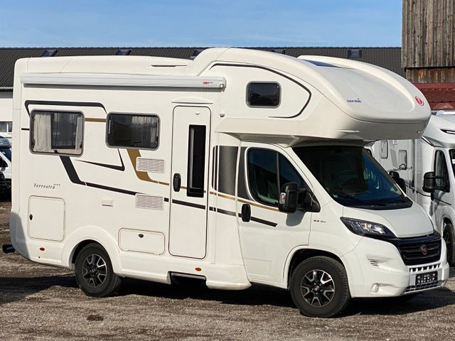 Eura Mobil Terrestra A 570 HS, Hubstützen, AHK, SAT,Luftfed - Alkovna: obrázek 1 Eura Mobil Terrestra A 570 HS, Hubstützen, AHK, SAT,Luftfed - Alkovna: obrázek 1