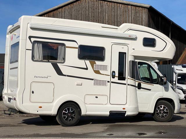 Alkovna Eura Mobil Terrestra A 570 HS, Hubstützen, AHK, SAT,Luftfed: obrázek 17 Alkovna Eura Mobil Terrestra A 570 HS, Hubstützen, AHK, SAT,Luftfed: obrázek 17