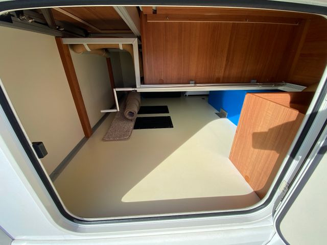 Alkovna Eura Mobil Terrestra A 570 HS, Hubstützen, AHK, SAT,Luftfed: obrázek 18 Alkovna Eura Mobil Terrestra A 570 HS, Hubstützen, AHK, SAT,Luftfed: obrázek 18