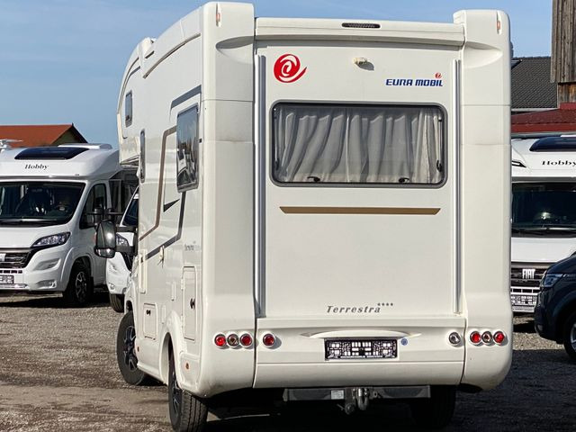 Alkovna Eura Mobil Terrestra A 570 HS, Hubstützen, AHK, SAT,Luftfed: obrázek 10 Alkovna Eura Mobil Terrestra A 570 HS, Hubstützen, AHK, SAT,Luftfed: obrázek 10