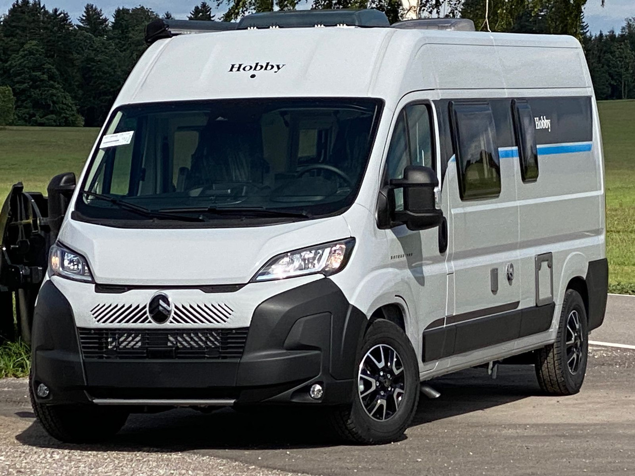 Hobby Ontour Van 600 FT,ACC, Aktionspreis - Obytná dodávka: obrázek 1 Hobby Ontour Van 600 FT,ACC, Aktionspreis - Obytná dodávka: obrázek 1