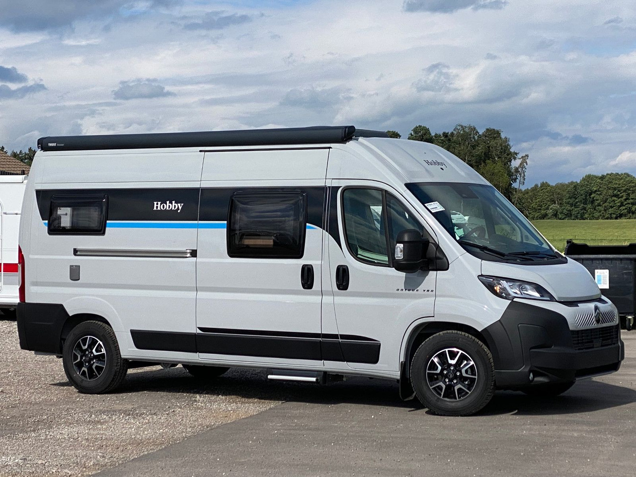 Hobby Ontour Van 600 FT,ACC, Aktionspreis - Obytná dodávka: obrázek 3 Hobby Ontour Van 600 FT,ACC, Aktionspreis - Obytná dodávka: obrázek 3