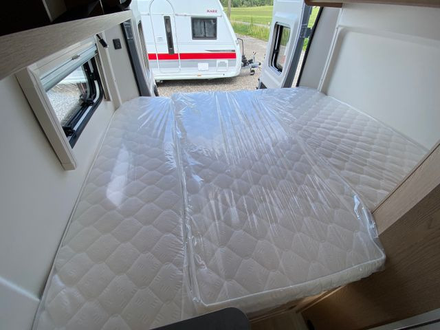 Nový Obytná dodávka Hobby Ontour Van 600 FT,ACC,Navi,Markise: obrázek 16 Nový Obytná dodávka Hobby Ontour Van 600 FT,ACC,Navi,Markise: obrázek 16