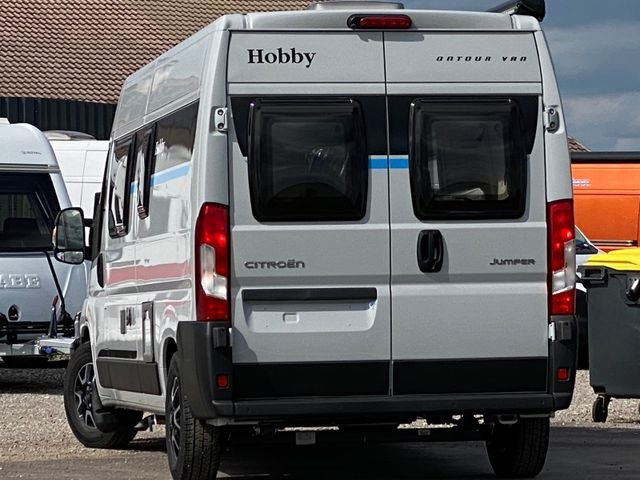 Nový Obytná dodávka Hobby Ontour Van 600 FT,ACC,Navi,Markise: obrázek 7 Nový Obytná dodávka Hobby Ontour Van 600 FT,ACC,Navi,Markise: obrázek 7