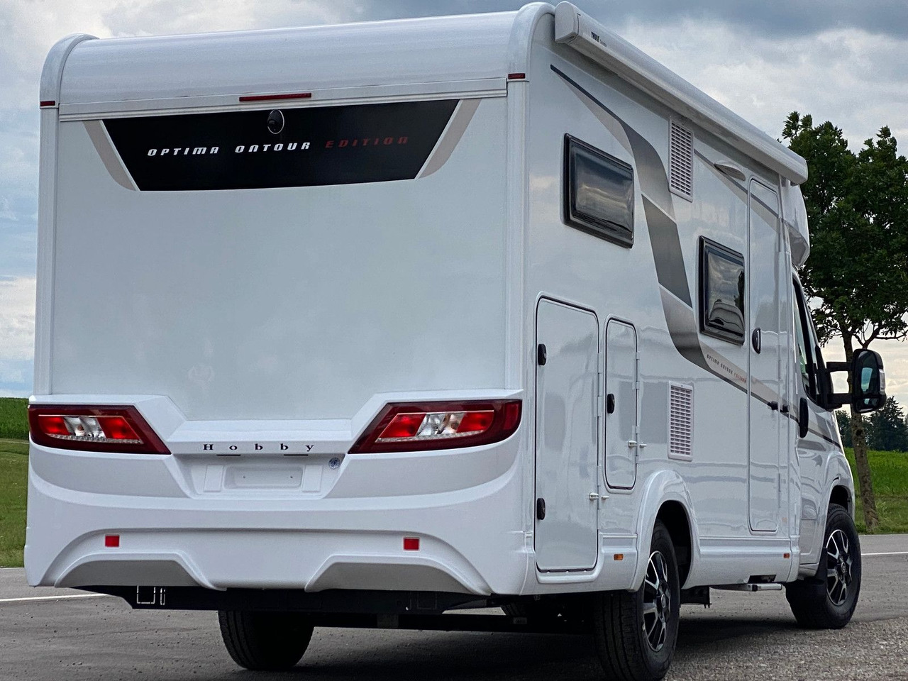 Hobby Optima Ontour Edition V65 GE Navi Markise SAT - Polointegrovaný obytný vůz: obrázek 5 Hobby Optima Ontour Edition V65 GE Navi Markise SAT - Polointegrovaný obytný vůz: obrázek 5