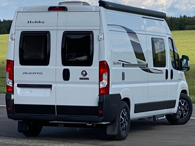 Hobby Vantana De Luxe K60 FT *Markise*Navi*RFK*KLIMA - Obytná dodávka: obrázek 3 Hobby Vantana De Luxe K60 FT *Markise*Navi*RFK*KLIMA - Obytná dodávka: obrázek 3