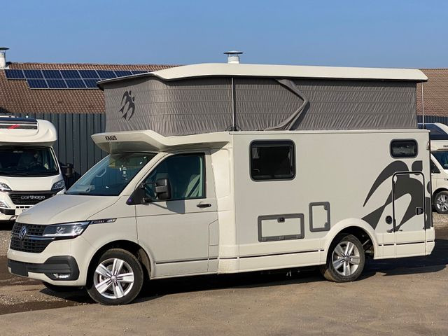 Knaus Tourer CUV 500 MQ CUVISION ,mit Slide Bett,4pers - Polointegrovaný obytný vůz: obrázek 4 Knaus Tourer CUV 500 MQ CUVISION ,mit Slide Bett,4pers - Polointegrovaný obytný vůz: obrázek 4