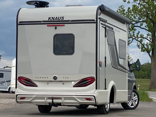 Knaus Tourer Van 500 LT, slide Bett, 4 P. Zulassung - Polointegrovaný obytný vůz: obrázek 5 Knaus Tourer Van 500 LT, slide Bett, 4 P. Zulassung - Polointegrovaný obytný vůz: obrázek 5