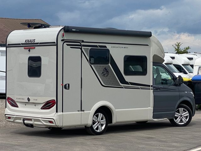 Polointegrovaný obytný vůz Knaus Tourer Van 500 LT, slide Bett, Tageszulassung: obrázek 6 Polointegrovaný obytný vůz Knaus Tourer Van 500 LT, slide Bett, Tageszulassung: obrázek 6