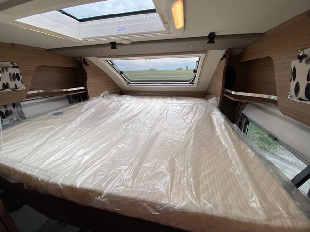 Polointegrovaný obytný vůz Knaus Tourer Van 500 LT, slide Bett, Tageszulassung: obrázek 11 Polointegrovaný obytný vůz Knaus Tourer Van 500 LT, slide Bett, Tageszulassung: obrázek 11