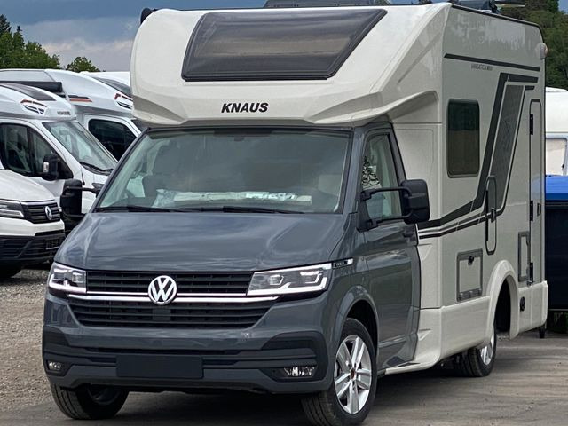 Knaus Tourer Van 500 LT, slide Bett, Tageszulassung - Polointegrovaný obytný vůz: obrázek 2 Knaus Tourer Van 500 LT, slide Bett, Tageszulassung - Polointegrovaný obytný vůz: obrázek 2
