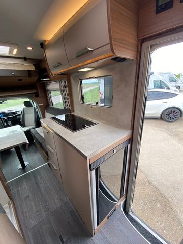 Polointegrovaný obytný vůz Knaus Tourer Van 500 LT, slide Bett, Tageszulassung: obrázek 17 Polointegrovaný obytný vůz Knaus Tourer Van 500 LT, slide Bett, Tageszulassung: obrázek 17