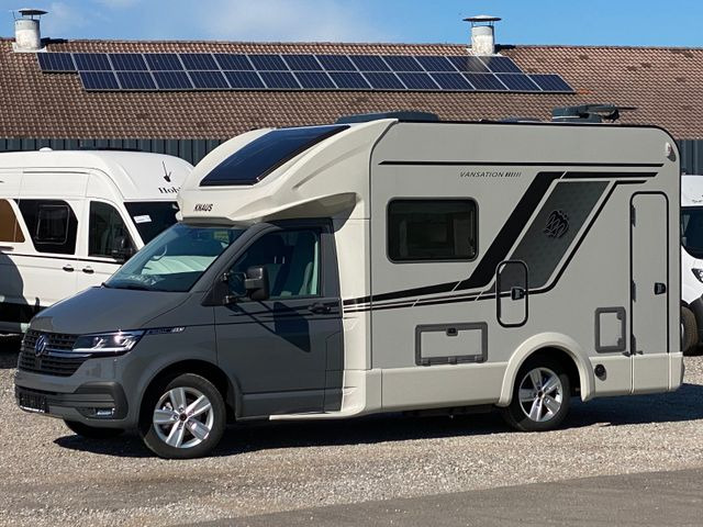 Knaus Tourer Van Vansation 500 LT, ohne Slidebett - Polointegrovaný obytný vůz: obrázek 4 Knaus Tourer Van Vansation 500 LT, ohne Slidebett - Polointegrovaný obytný vůz: obrázek 4