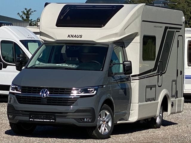 Knaus Tourer Van Vansation 500 LT, ohne Slidebett - Polointegrovaný obytný vůz: obrázek 3 Knaus Tourer Van Vansation 500 LT, ohne Slidebett - Polointegrovaný obytný vůz: obrázek 3