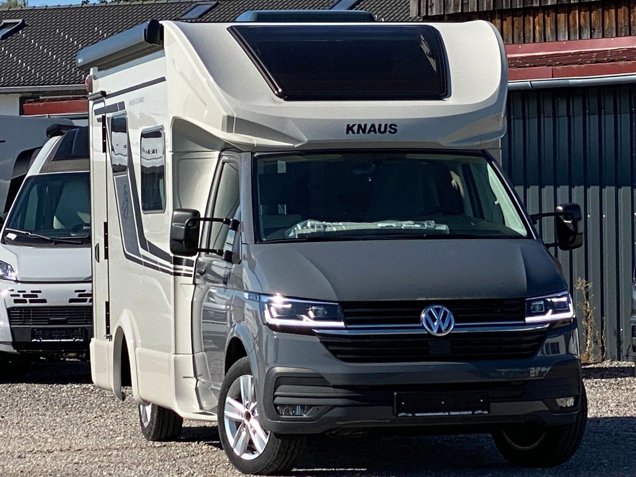 Knaus Tourer Van Vansation 500 LT, ohne Slidebett - Polointegrovaný obytný vůz: obrázek 2 Knaus Tourer Van Vansation 500 LT, ohne Slidebett - Polointegrovaný obytný vůz: obrázek 2